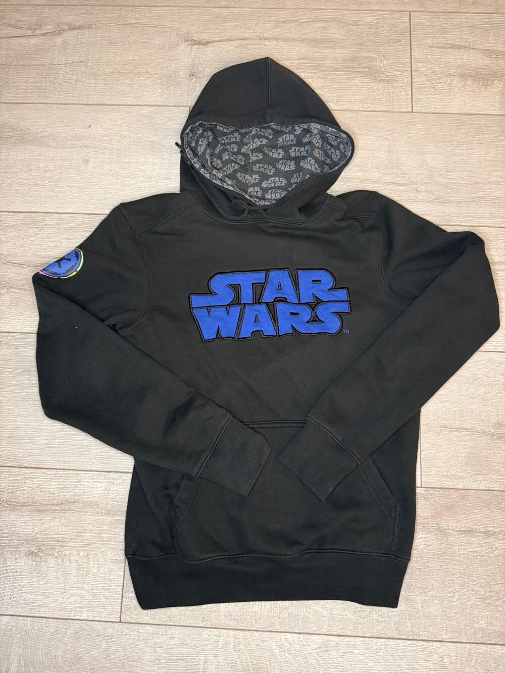 Disneyland After Dark Star Wars Nite 2025 Darth Vader Hoodie XS
